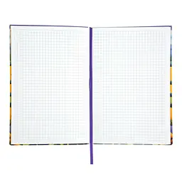 Блокнот Yes Ukrainian notebook А5, 64 аркуші, в клітинку (152074) - мініатюра 4