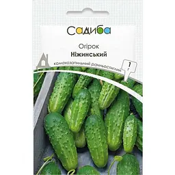 Огірок Садиба Ніжинський 1 г