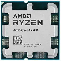 Процесор AMD Ryzen 5 7500F (100-000000597)