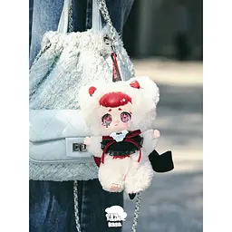 Колекційна м'яка іграшка з кільцем 10/10 Toys Kasa серія Wonderful dreams blind box (KS-001-002) - мініатюра 18