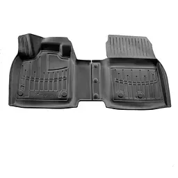 Передні 3D килимки для Nissan Ariya FE0 2022-