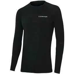 Термокофта Lorpen Munia L/S T-Shirt M Black M (1052-1208391 9937 M)