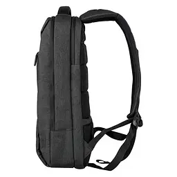 Рюкзак, Melange 17", чорний 2E teh0014635 - мініатюра 5
