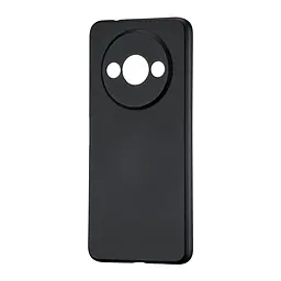 Чохол TPU Colorful Protected Camera Xiaomi Redmi A3 Black