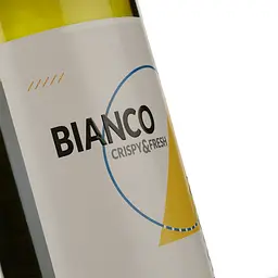 Вино Castelnuovo del Garda Vino Bianco біле сухе 0.75 л - мініатюра 3