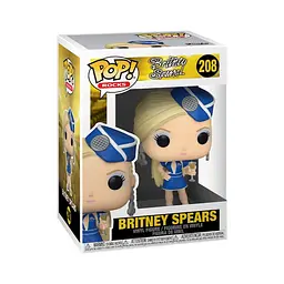 Фігурка Funko Pop! серії Rocks - Брітні Спірс стюардеса ігрова колекційна - мініатюра 5