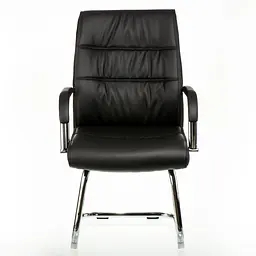 Крісло офісне Special4You Venezia office black (E7474) - мініатюра 2