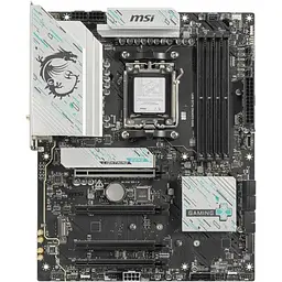 Материнська плата MSI B850 Gaming Plus WiFi Socket AM5