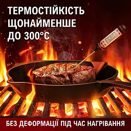 Чавунна сковорода Gusskoenig 26 см (170097) - мініатюра 3