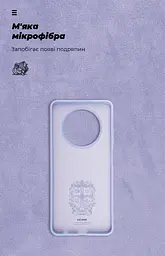 Чехол ArmorStandart ICON для Realme 12 5G / 13 5G Lavender (ARM77862) - мініатюра 4