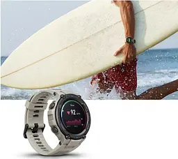 Смарт-годинник Amazfit T-Rex Pro Desert Grey - мініатюра 7