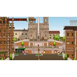 Ключ активації Microsoft Treasures Of The Roman Empire для Xbox One/Series S/X - мініатюра 4