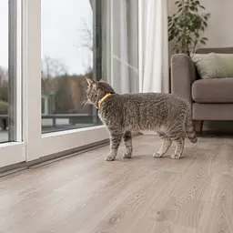 Нашийник для котів Trixie Клітинка з дзвіночком нейлоновий 20-30 см/10 мм колір в асортименті - мініатюра 6
