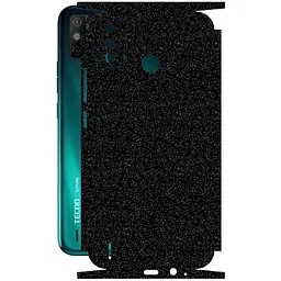 Защитная пленка StatusSKIN для Tecno Spark Go 2020 Корпус Винил Галактика