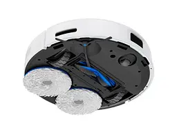 Робот-пилосос з вологим прибиранням ECOVACS Deebot N30 Pro Omni (YDLX11-1 White) - мініатюра 7