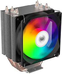 Процесорний кулер Air Cool AC90D4-ARGB LGA1851 1700 1200 1366 115x AM5 AM4 AM3 A 2E Gaming teh0019195