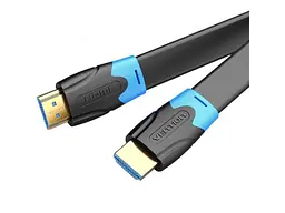 Кабель Vention HDMI to HDMI 1m Black (AAKBF)