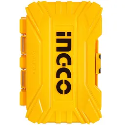 Набір свердел по металу Ingco 1-12 мм 15 шт (AKDL51501) - мініатюра 5