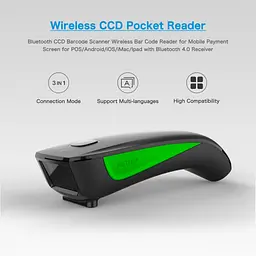 Сканер штрих-коду Netum C740 Bluetooth (C740) - мініатюра 2