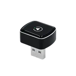 Бездротовий USB адаптер CarAIBOX EC15-GD 2в1 для Apple CarPlay та Android Auto - мініатюра 2
