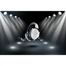 Гарнітура Razer Blackshark V2 X 3.5 мм White - мініатюра 2