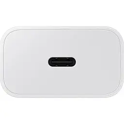Зарядний пристрій Samsung 25W PD White EP-T2510XWEGEU - мініатюра 4