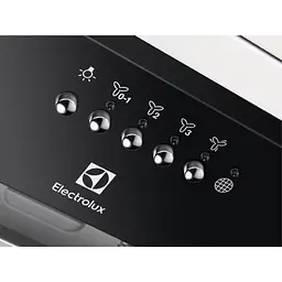 Витяжка Electrolux Electrolux вбудована 54 см 700 м.куб/год. Hob2Hood чорний - мініатюра 4