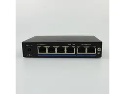 Комутатор Atis PoE-1006-4P/250m - мініатюра 5
