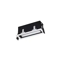 Точковий світильник Skarlat RSL74104 5×2W WH+BK 4000K