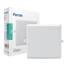 Свiтлодiодний свiтильник Feron AL706, 24W 4000K (40097)