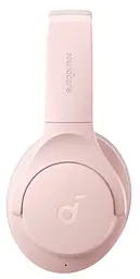 Навушники бездротові Anker SoundСore Q20i рожеві (A3004G52) - мініатюра 5