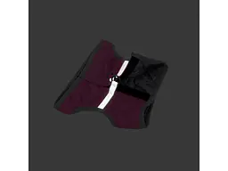 Шлея для собак Airy Vest ONE XS4 36-39 см рожева (29407) - мініатюра 3