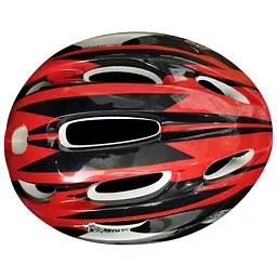 Захисний шолом X-TREME HM-05 червоно-чорний