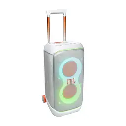 Портативна колонка JBL PartyBox Stage 320 JBLPBSTAGE320SWEP White