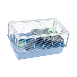 Клітка Ferplast Criceti 80 для хом`яків - мініатюра 3
