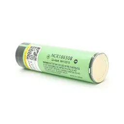 Акумулятор 18650 LiitoKala 34B-PCB 3400 mAh літій-іонний Li-Ion з платою захисту 8А, 3.7V (19309) - мініатюра 2