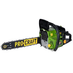 Бензопила Procraft GS-62T (2025) 1900 Вт, 49,3 см³, шина 40 см, Easy Start - мініатюра 4