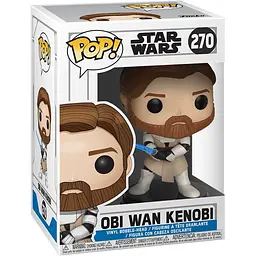 Ігрова фігурка Funko Pop! Зоряні війни Обі-Ван Кенобі (31796) - мініатюра 2