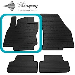 Водійський килимок у салон для Seat Ateca 2016-