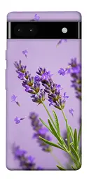 Чохол Demsky Lavender purple для Google Pixel 6a