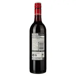Вино d'Arenberg The Stump Jump Shiraz, червоне, сухе, 14%, 0,75 л (5883) - мініатюра 2