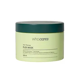 Реконструююча маска для волосся Hair Therapy PLEX Mask whocares 300 мл