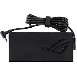 Блок питания для ноутбука Asus 20V 10A 200W 4.5*3.0мм-PIN чорний RECTANGULAR - мініатюра 3