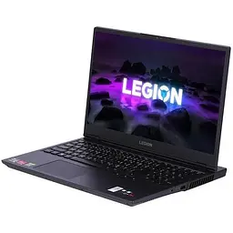 Ігровий ноутбук Lenovo Legion 5 (NVIDIA RTX 3060, AMD Ryzen 7 5800H, 32 ГБ/1000 ГБ SSD) Refurbished - мініатюра 2