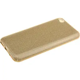 Чохол-накладка Toto TPU Shine Case Xiaomi Redmi GO Gold - мініатюра 4