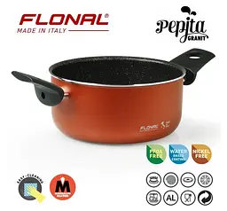 Каструля Flonal Pepita Granit 1,7 л (PGFC21850) - мініатюра 2