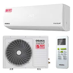 Кондиціонер OSAKA STA-24HW (Wi-Fi)
