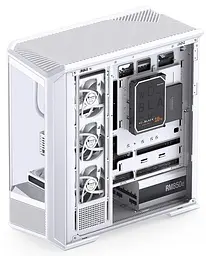 Корпус Jonsbo D400 White (D400 White) - мініатюра 9
