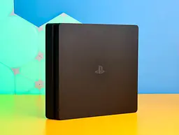 Ігрова консоль Sony PlayStation 4 Slim 1TB Black Б/У [173569] - мініатюра 2