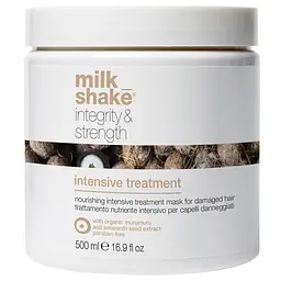 Маска Milk_Shake Integrity Intensive Treatment для живлення і зволоження волосся з анти-фріз ефектом 500 мл